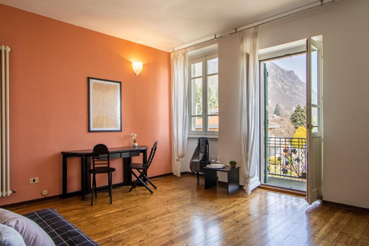 Pella - Lago D'Orta Suite Sole - Vista Lago☆☆☆☆☆ Exterior photo