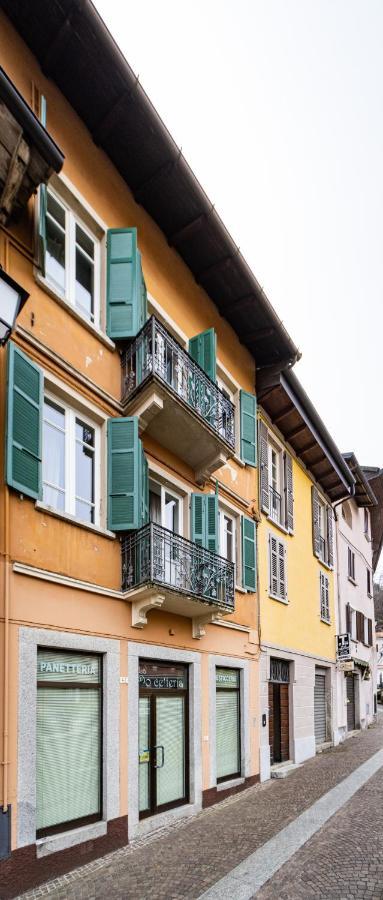 Pella - Lago D'Orta Suite Sole - Vista Lago☆☆☆☆☆ Exterior photo
