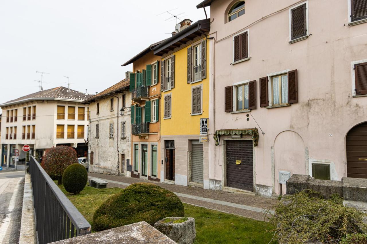 Pella - Lago D'Orta Suite Sole - Vista Lago☆☆☆☆☆ Exterior photo