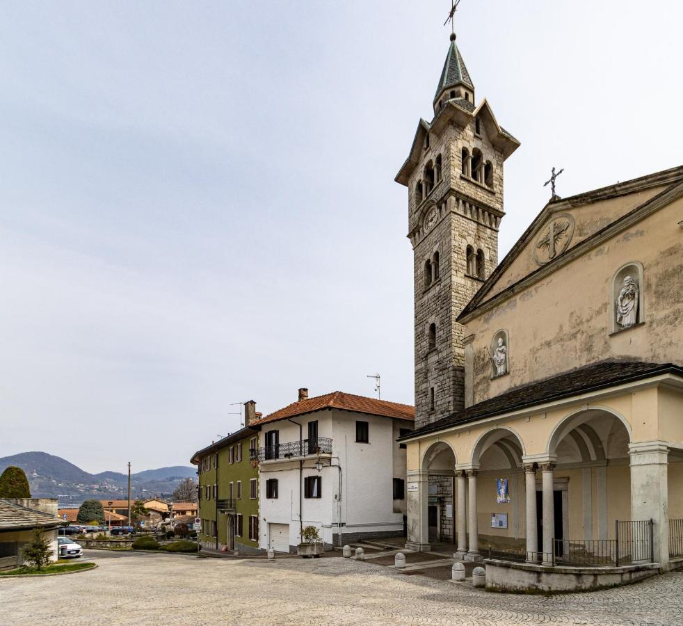Pella - Lago D'Orta Suite Sole - Vista Lago☆☆☆☆☆ Exterior photo